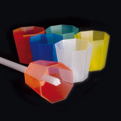 Flambeaux in plastica .gr