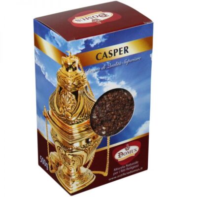 Incenso CASPER - gr 500  scatola
