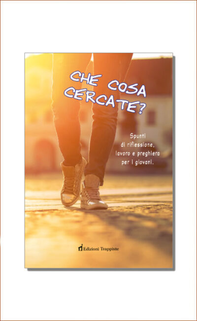 Che cosa cercate?