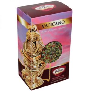 Incenso VATICANO - gr 500 scatola