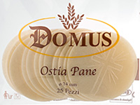 Ostia pane 74 mm - DOMUS