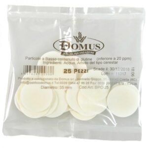 Particole per celiaci mm 35  - DOMUS
