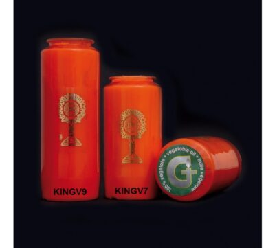Cero liturgico vegetale  - King  gg9