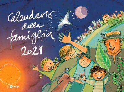 Calendario della famiglia 2021