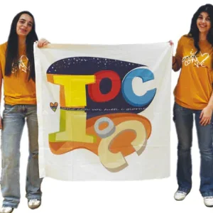 BANDIERA - TOC TOC