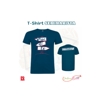 T-SHIRT  SEMINARISTA