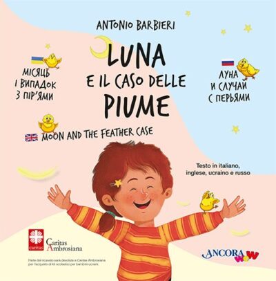 Luna e il caso delle piume