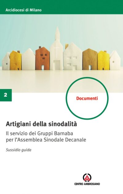 Artigiani della sinodalità