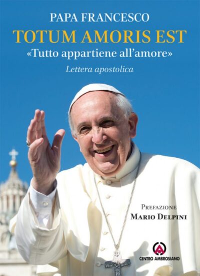 Totum amoris est