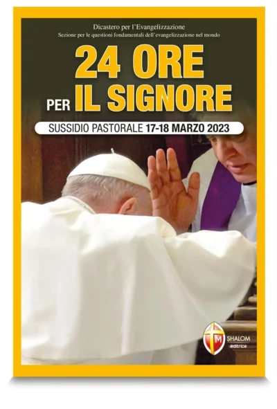 24 ore per il Signore - 2023
