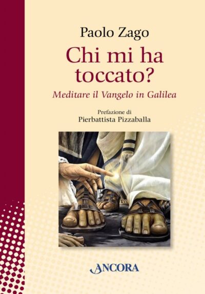 Chi mi ha toccato?