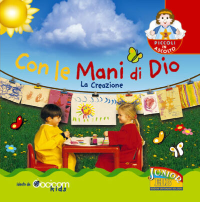 Con le mani di Dio
