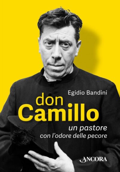Don Camillo. Un pastore con l'odore delle pecore.