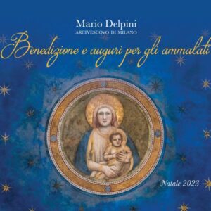 Benedizione e auguri agli ammalati per il Natale 2023