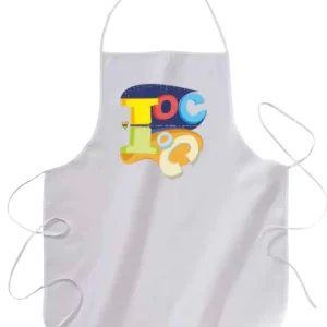 Grembiule Toc Toc