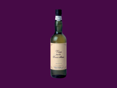 Vino S.Messa - VINCI   - SECCO