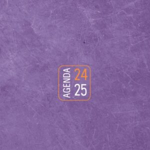 Agenda liturgico pastorale 2024/2025 - Formato grande