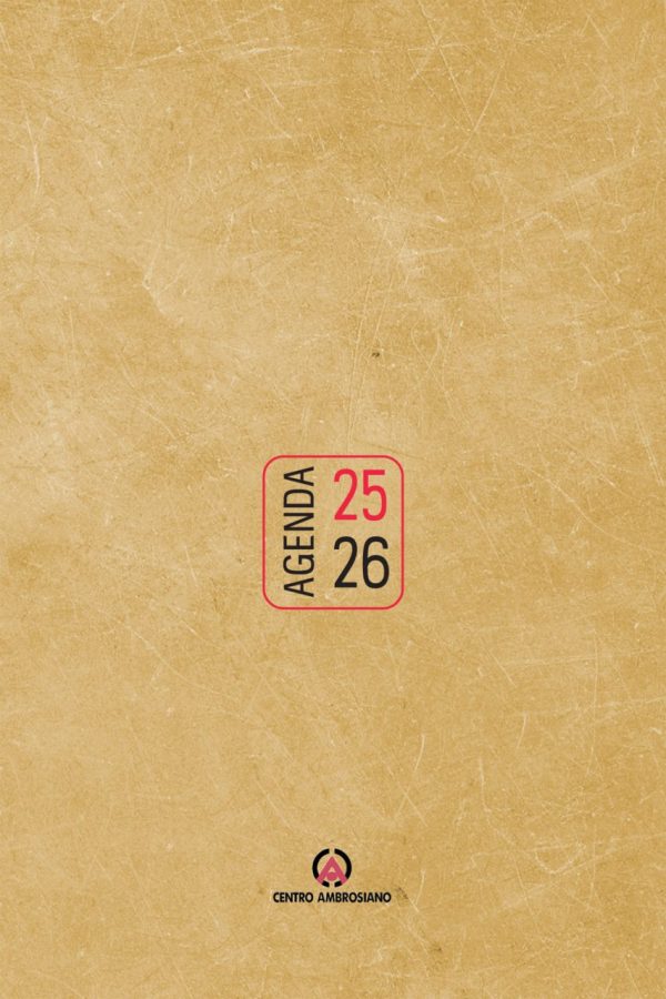 Agenda Liturgica Pastorale 2025/2026 Tascabile